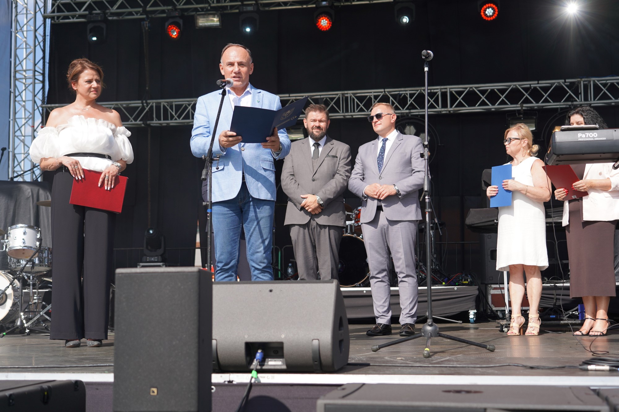ŚWIĘTO MIESZKAŃC&Oacute;W PEŁNE MUZYKI, ATRAKCJI I WSP&Oacute;LNEJ ZABAWY
