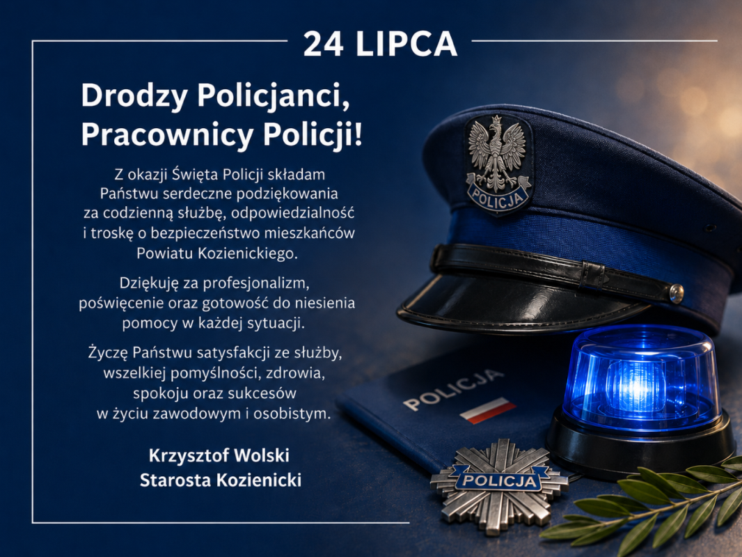 ŚWIĘTO POLICJI