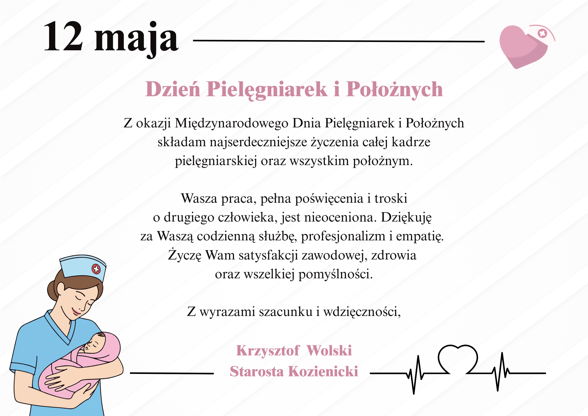 Dzień Pielęgniarek i&nbsp;Położnych