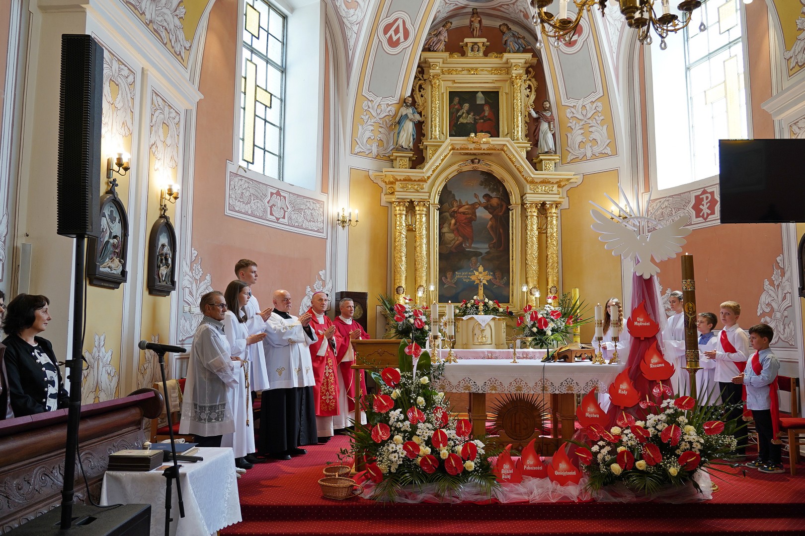 700 LAT - JUBILEUSZ PARAFII PW. ŚW. STANISŁAWA W OLEKSOWIE