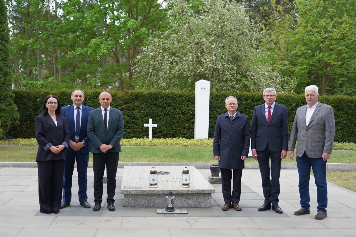PAMIĘĆ O BOHATERACH TRWA