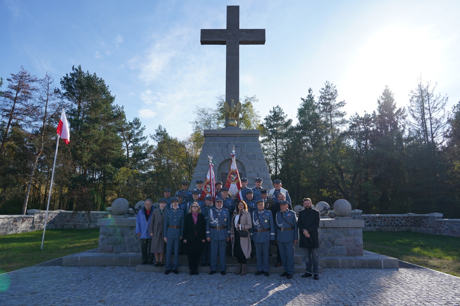112. ROCZNICA BITWY POD ANIELINEM-LASKAMI