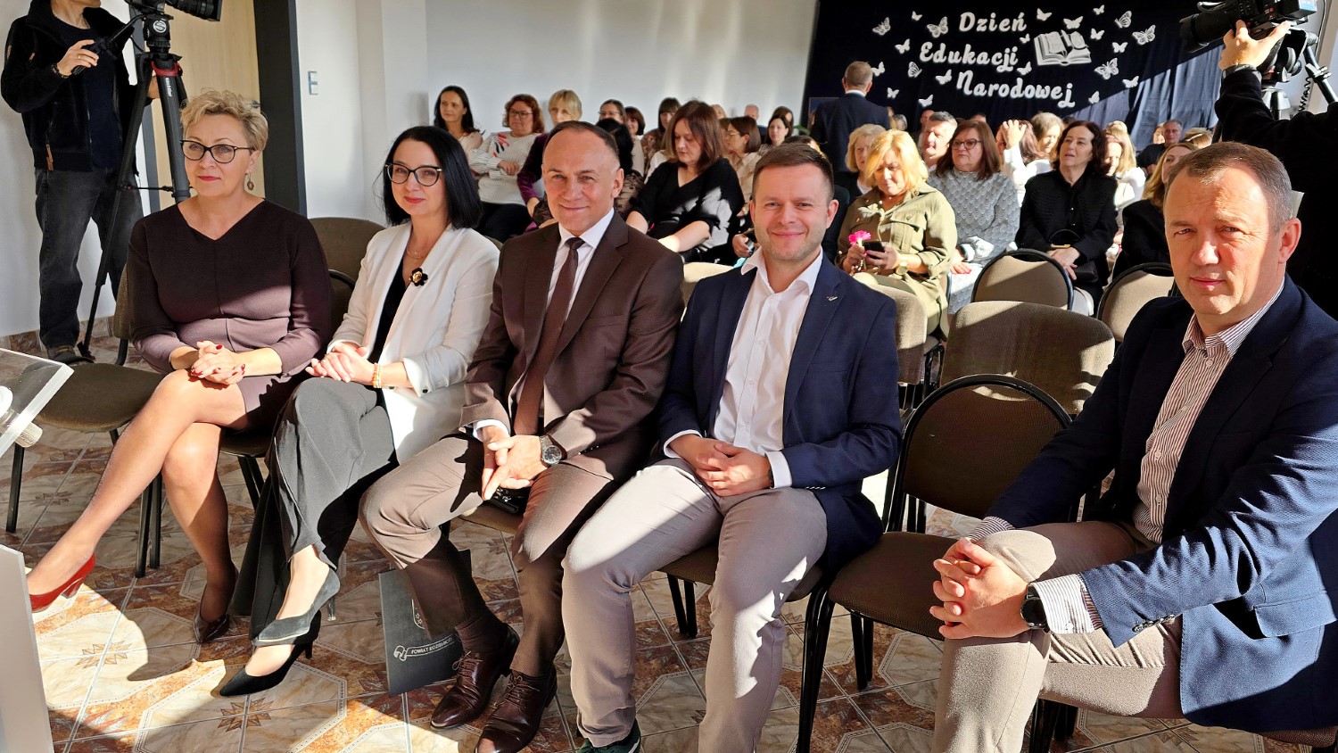 ŚWIĘTO NAUCZYCIELI I PRACOWNIK&Oacute;W OŚWIATY W ZS NR 1 W KOZIENICACH