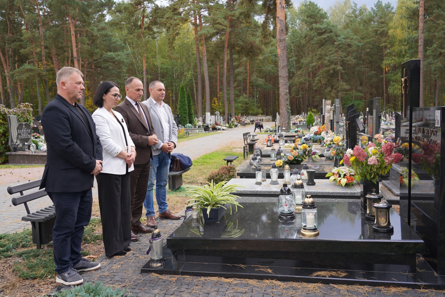 Z szacunkiem wspominamy, z&nbsp;wdzięcznością pamiętamy...