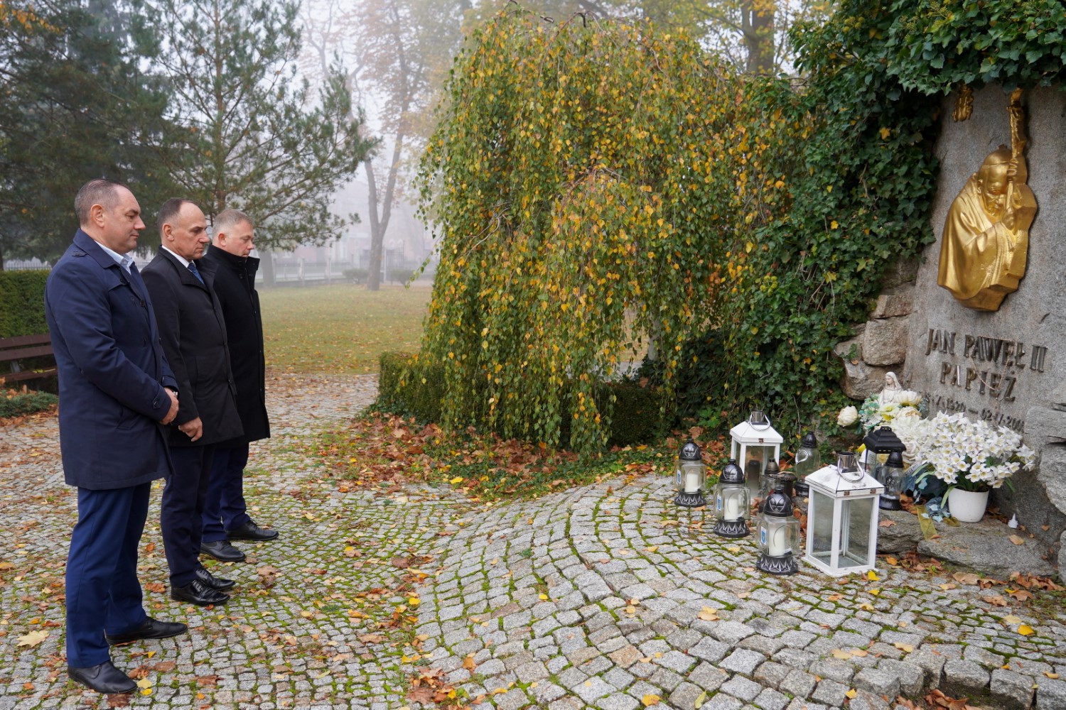 &bdquo;ŚWIĘTY JAN PAWEŁ II. UCZEŃ-MISJONARZ&rdquo;