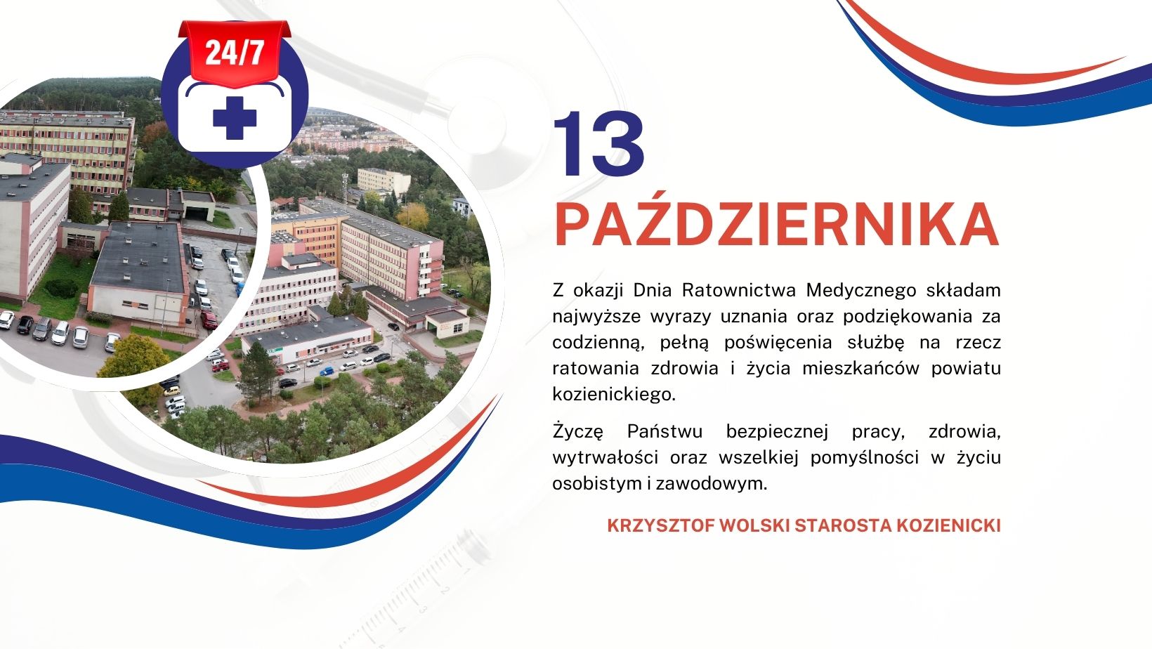 DZIEŃ RATOWNICTWA MEDYCZNEGO