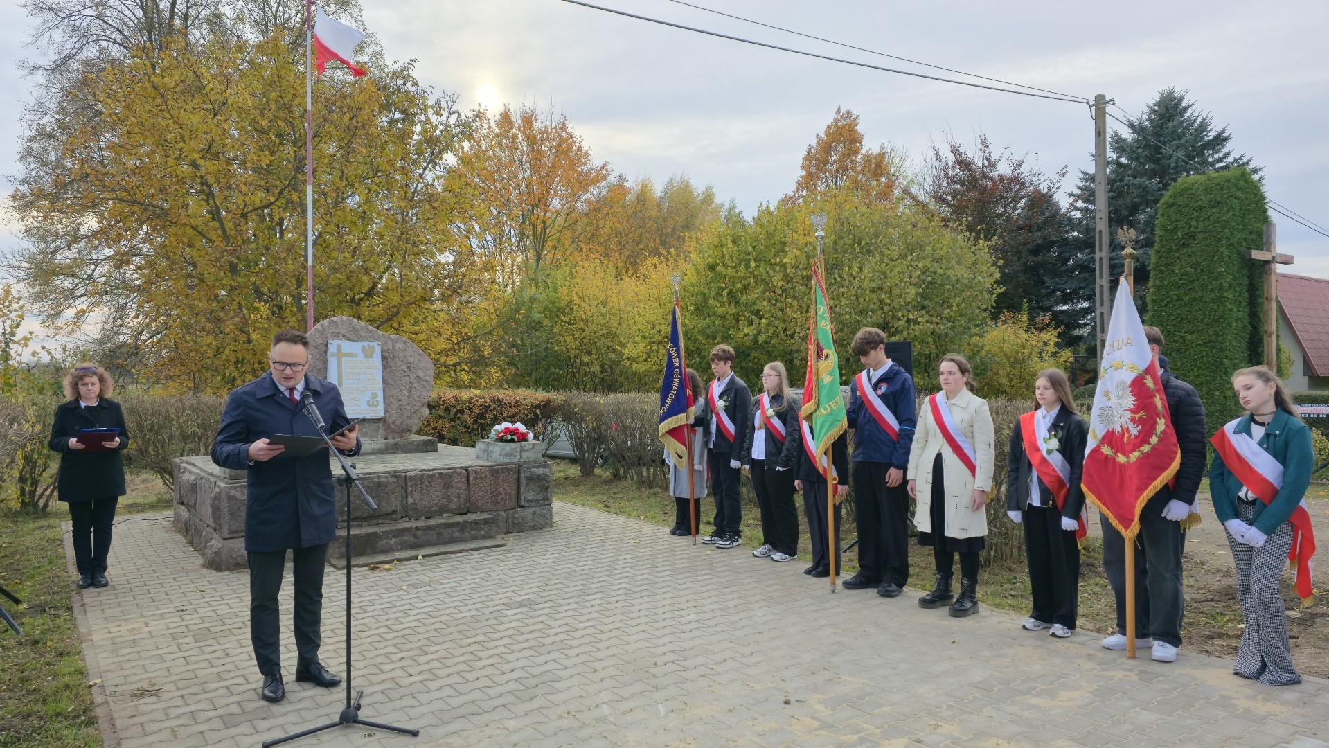 83. ROCZNICA PACYFIKACJI WSI KĘPICE