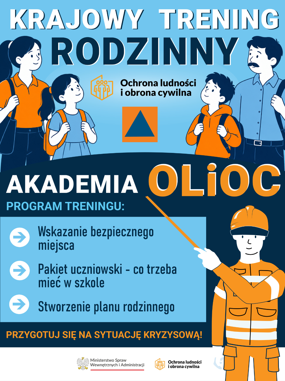 Krajowy Trening Rodzinny