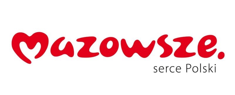 Mazowsze serce Polski logo