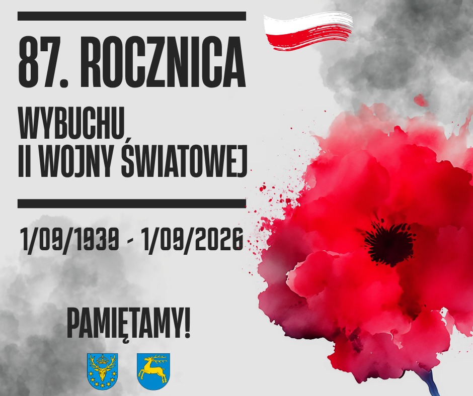 1 WRZEŚNIA - PAMIĘTAMY