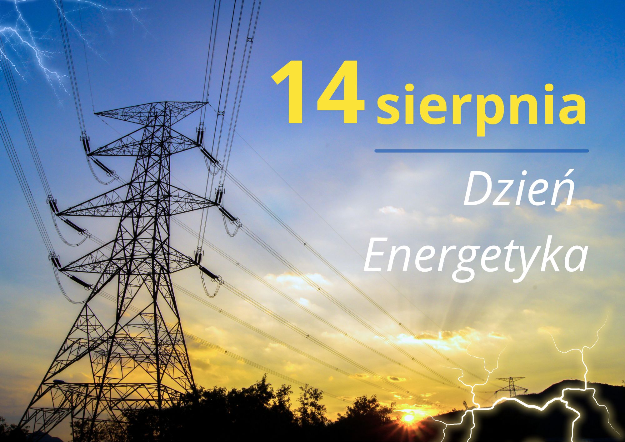 DRODZY ENERGETYCY, PRACOWNICY BRANŻY ENERGETYCZNEJ!