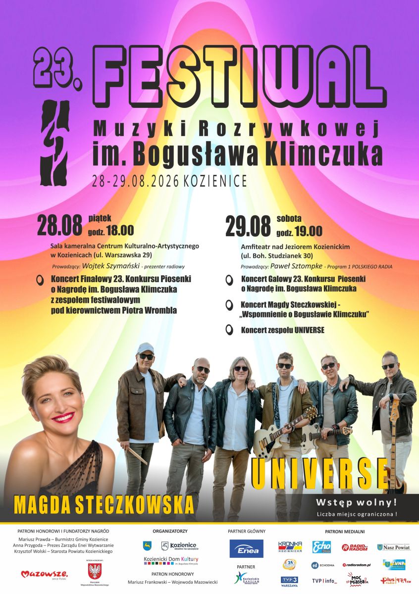 klimczuk plakat
