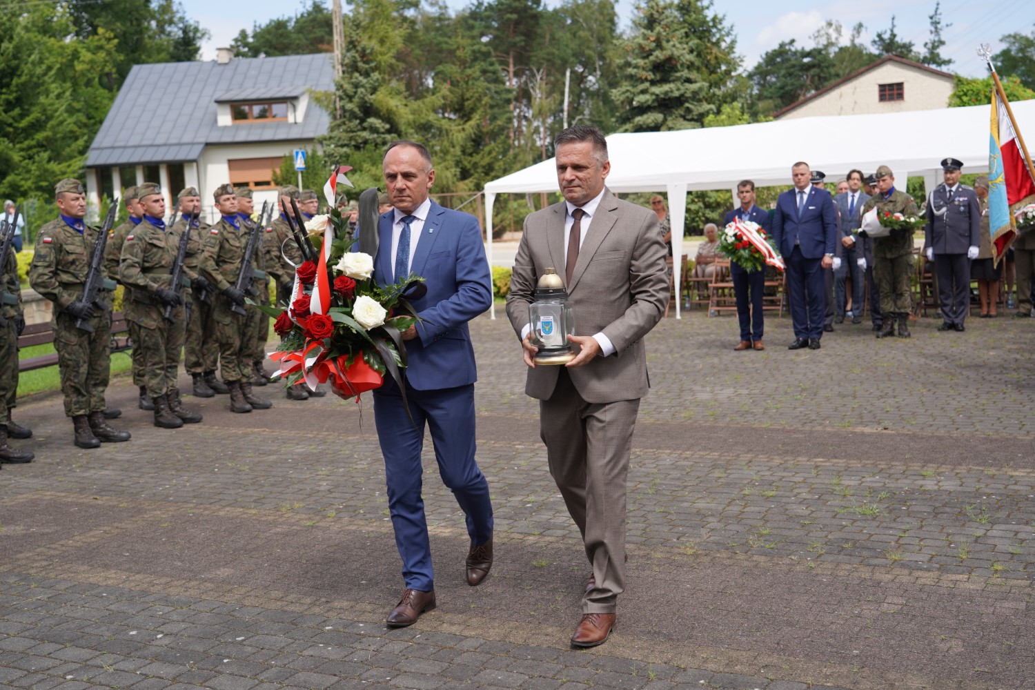 XI SPOTKANIE NA PRZYCZ&Oacute;ŁKU - PAMIĘĆ O BOHATERACH