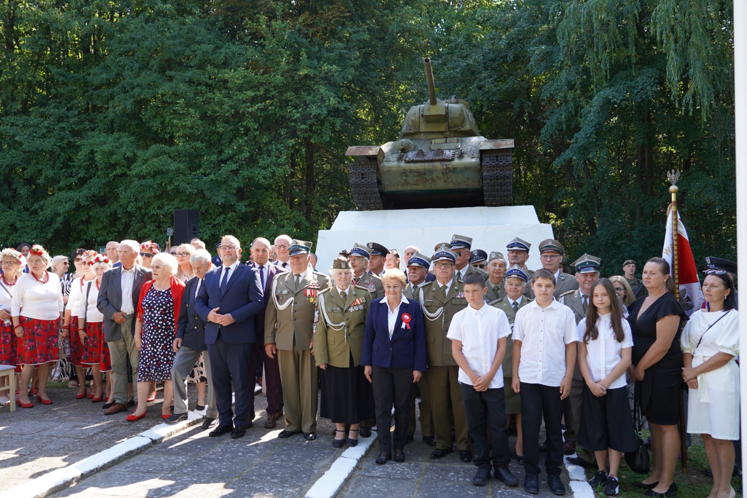 OBCHODY 82. ROCZNICY BITWY POD STUDZIANKAMI