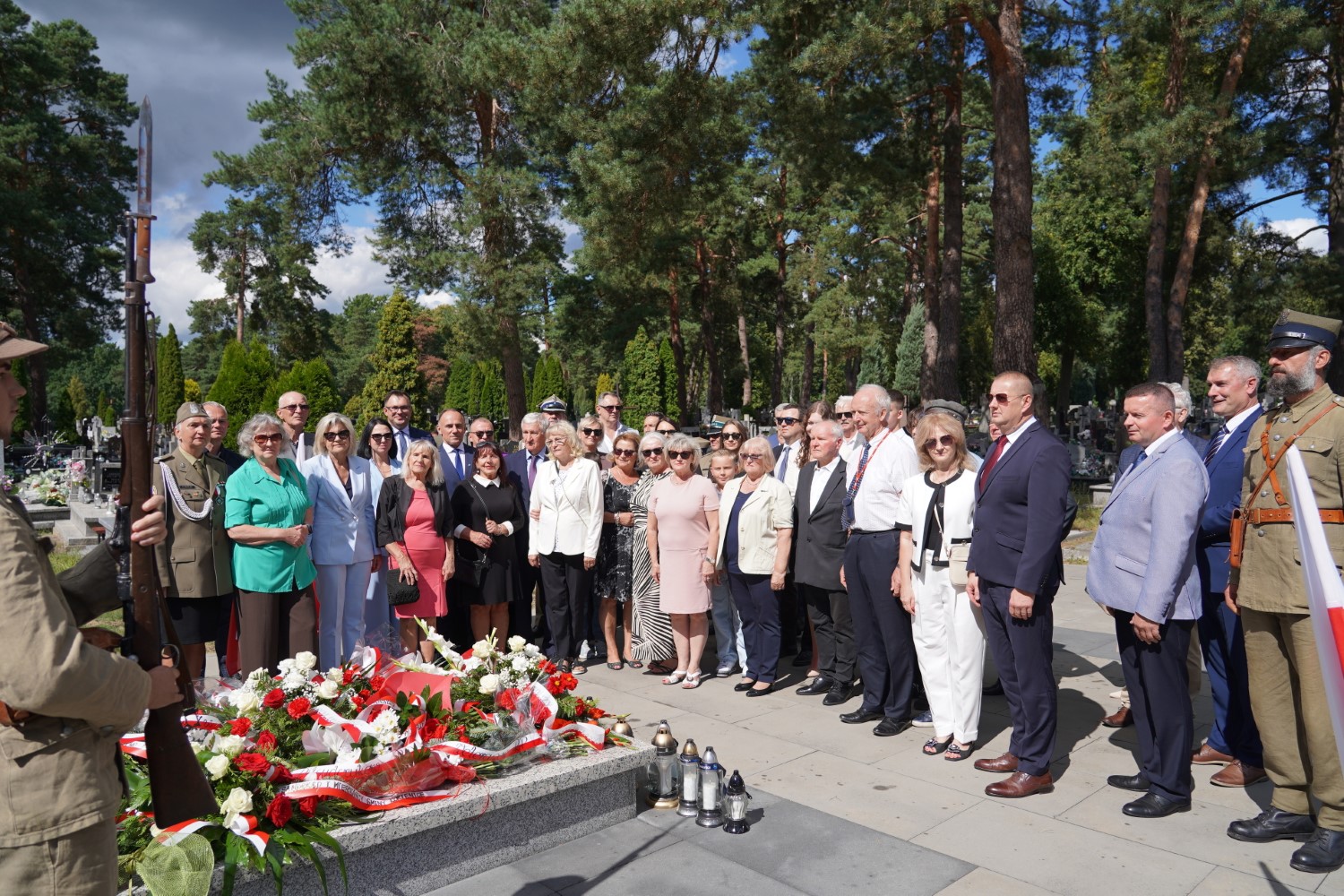 PAMIĘTAMY &ndash; 87. ROCZNICA WYBUCHU II WOJNY ŚWIATOWEJ