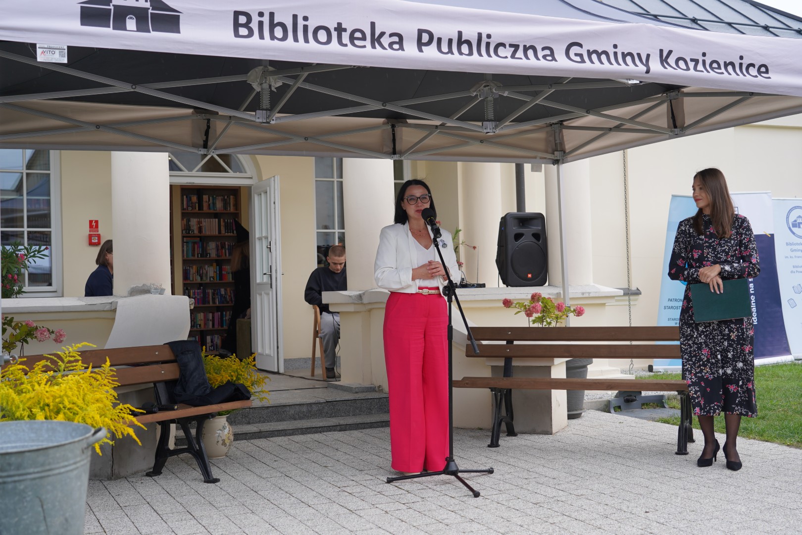 &bdquo;DZIADY&rdquo; W OGRODZIE BIBLIOTEKI - KOZIENICKIE NARODOWE CZYTANIE 2026