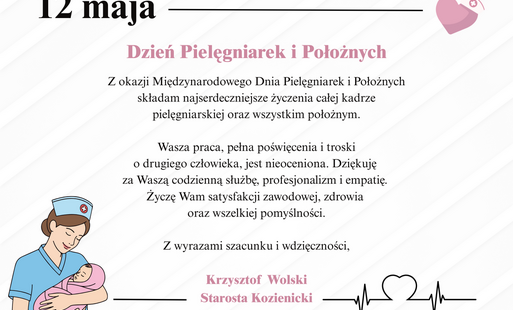 Dzień Pielęgniarek i Położnych
