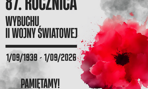 1 WRZEŚNIA - PAMIĘTAMY