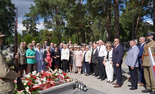 PAMIĘTAMY – 87. ROCZNICA WYBUCHU II WOJNY ŚWIATOWEJ