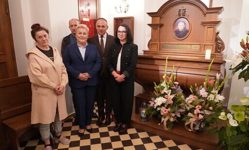 99. ROCZNICA ŚMIERCI CZCIGODNEJ SŁUGI BOŻEJ KAZIMIERY GRUSZCZYŃSKIEJ