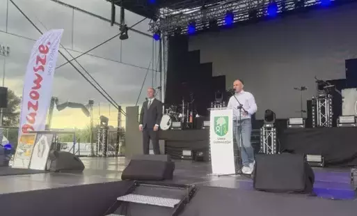 PIŁKARSKIE EMOCJE PODCZAS DNI MIASTA I GMINY GŁOWACZÓW 