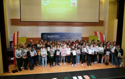 Zdjęcie do ELIMINACJE POWIATOWE KONKURSU PTTK &bdquo;POZNAJEMY OJCOWIZNĘ&rdquo;