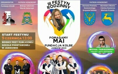 Zdjęcie do III FESTYN RODZINNY