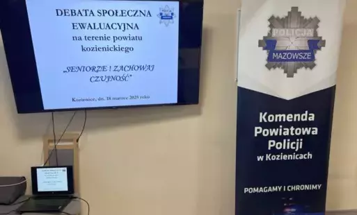 Zdjęcie do DEBATA SPOŁECZNA W GŁOWACZOWIE