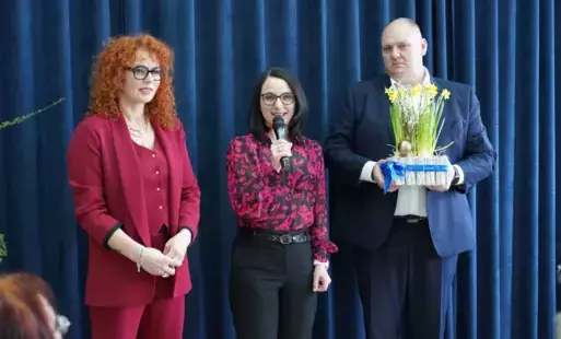 Zdjęcie do RAZEM PRZY WIELKANOCNYM STOLE &ndash; WYJĄTKOWE SPOTKANIE W WTZ