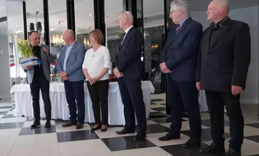 Zdjęcie do SPOTKANIE ŚWIĄTECZNE &bdquo;ENERGICZNYCH EMERYT&Oacute;W&rdquo;