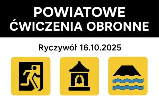 Ćwiczenia obronne Ryczywół