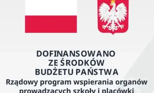 Cyfrowy uczeń plakat informacyjny