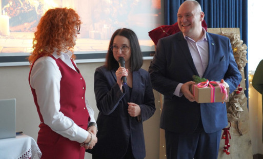 Wicestarosta Powiatu Kozienickiego Joanna Czechyra