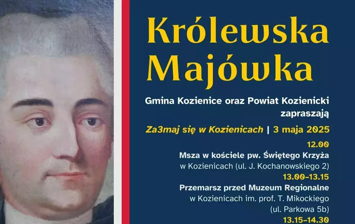 KRÓLEWSKA MAJÓWKA