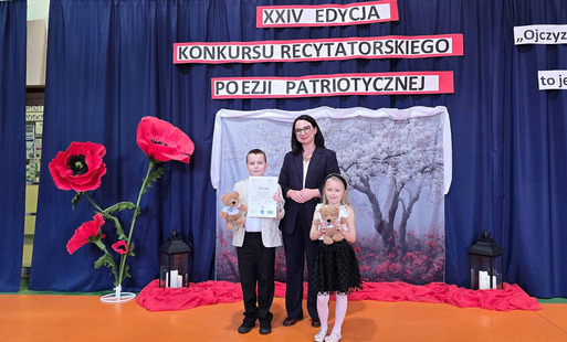 XXIV REGIONALNY KONKURS RECYTATORSKI W GARBATCE-LETNISKU