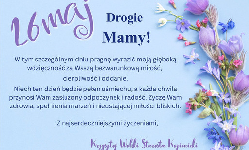 DZIEŃ MATKI