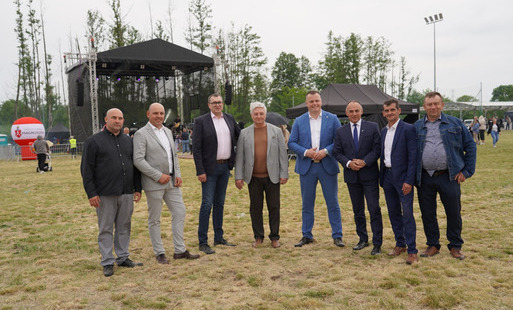 GMINNY DZIEŃ DZIECKA I DZIEŃ MAGNUSZEWA
