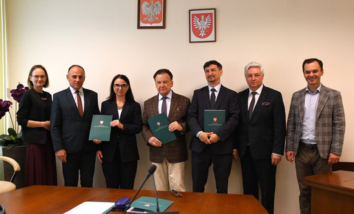 POWIAT KOZIENICKI ROZPOCZYNA NOWY ETAP TRANSFORMACJI ENERGETYCZNEJ 