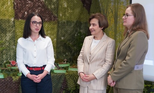 GRZYBY BEZ TAJEMNIC - RUSZYŁA WYJĄTKOWA WYSTAWA EDUKACYJNA