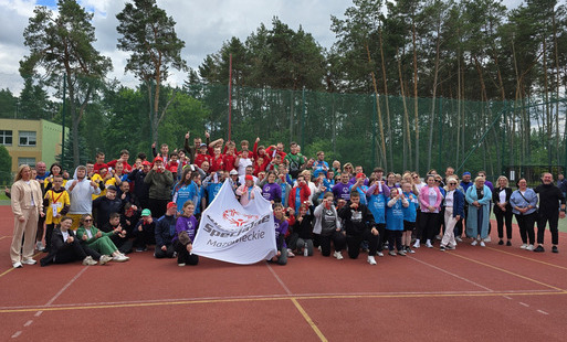 SPORT BEZ BARIER - XVI TURNIEJ BOCCE OLIMPIAD SPECJALNYCH ZA NAMI!
