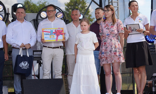 V FESTYN RODZINNY „POMAGAMY LENCE” ZA NAMI!