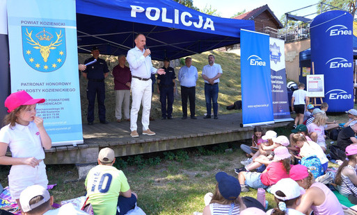BEZPIECZEŃSTWO NAD WODĄ W PRAKTYCE
