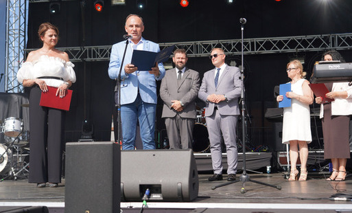 ŚWIĘTO MIESZKAŃCÓW PEŁNE MUZYKI, ATRAKCJI I WSPÓLNEJ ZABAWY