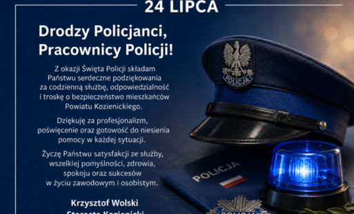 ŚWIĘTO POLICJI