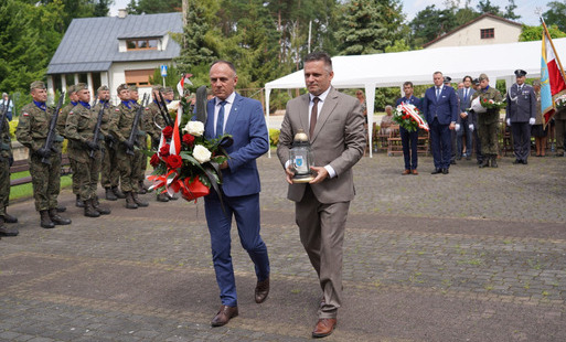 XI SPOTKANIE NA PRZYCZÓŁKU - PAMIĘĆ O BOHATERACH