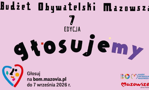 Budżet Obywatelski plakat