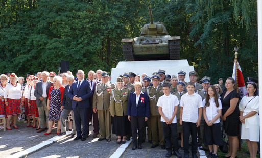 OBCHODY 82. ROCZNICY BITWY POD STUDZIANKAMI