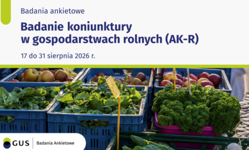 Badania koniunktury w Gospodarstwach rolnych