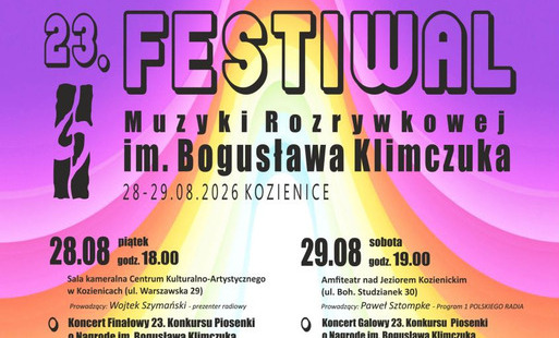 klimczuk plakat