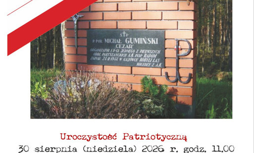 Uroczystości patriotyczne w Kociołkach
